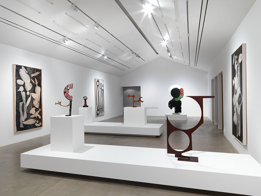 What Are the 9 Best Contemporary Art Galleries?