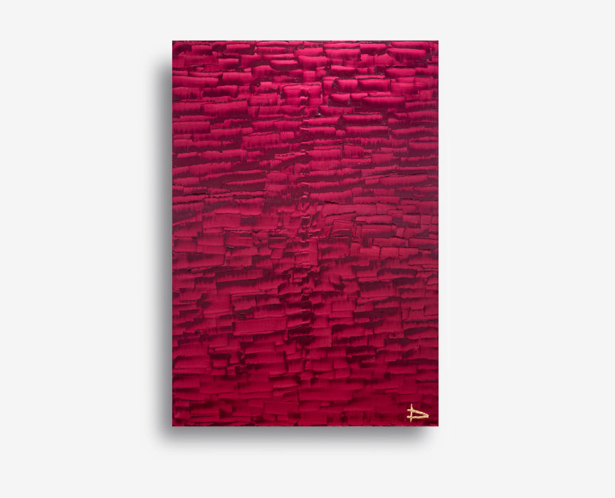 Abstract painting