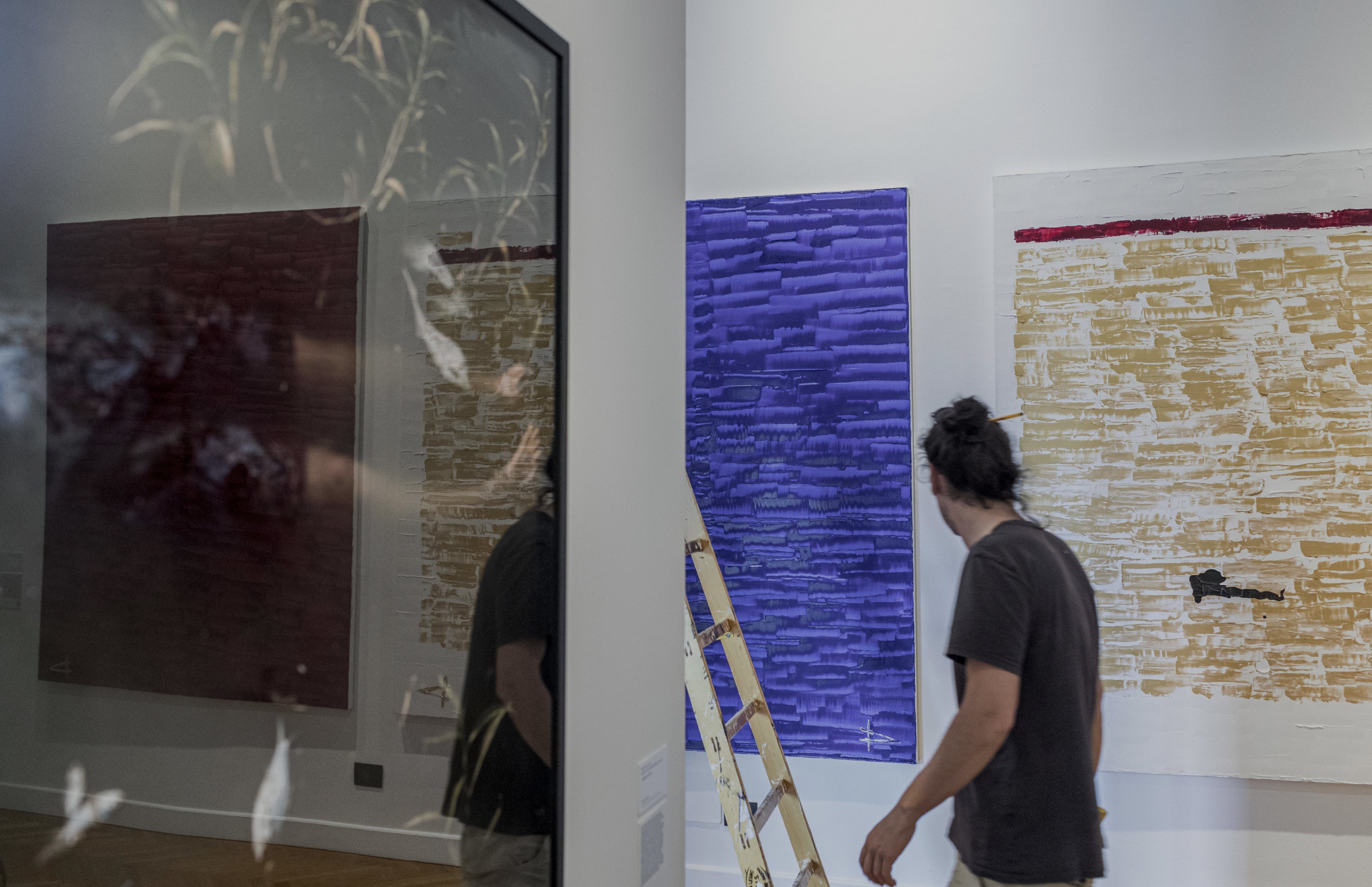 Contemporary artist