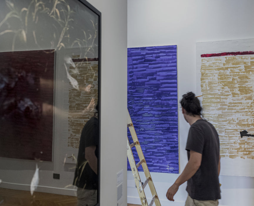 Original contemporary artwork