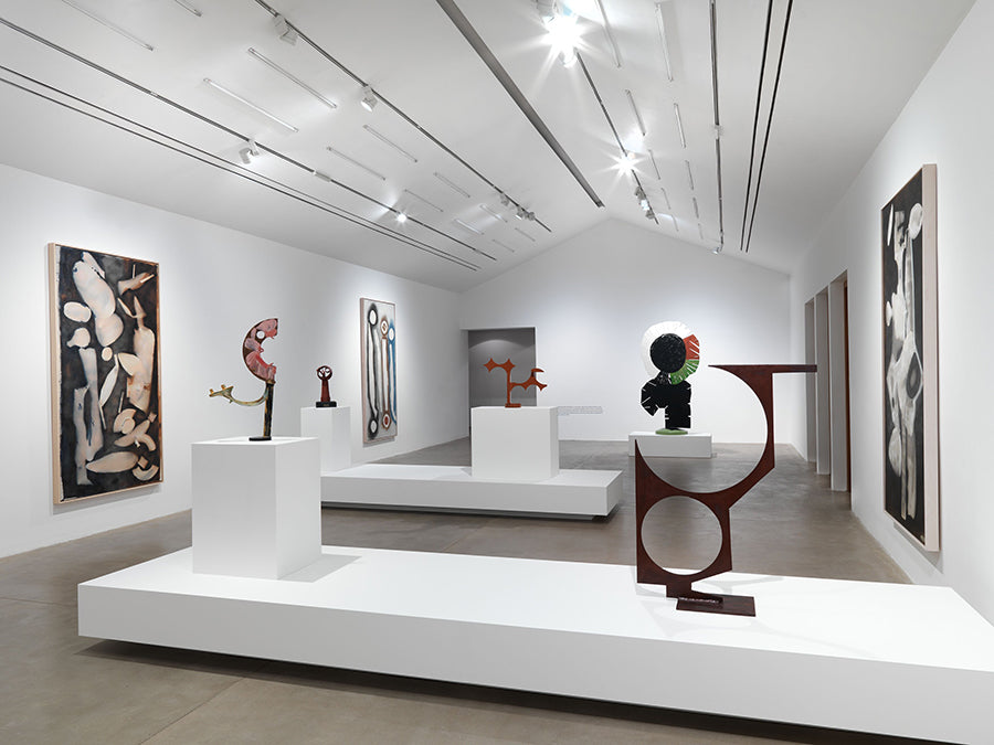 Hauser And Wirth Gallery Global Contemporary Art