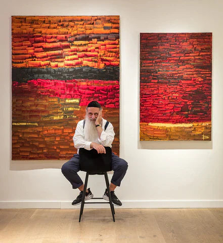 David Guez Artiste Peintre