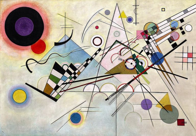The Power of Abstraction: A Journey Through Emotional Expression in Art