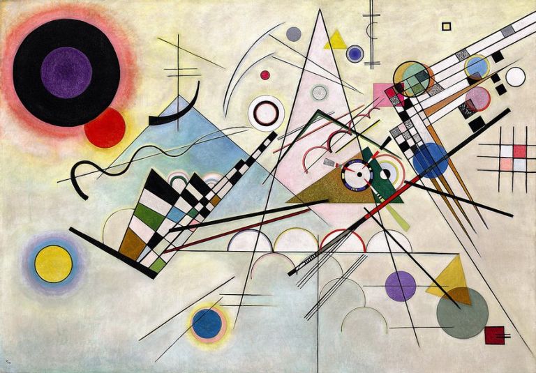 Pioneers of Abstract Art