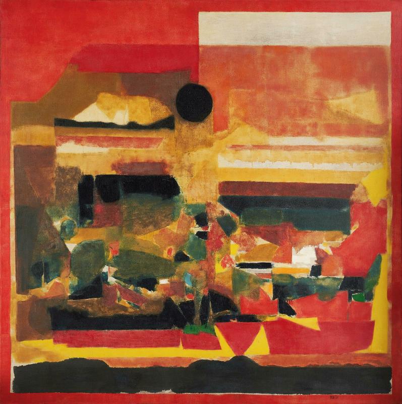 Abstract Art Exhibitions