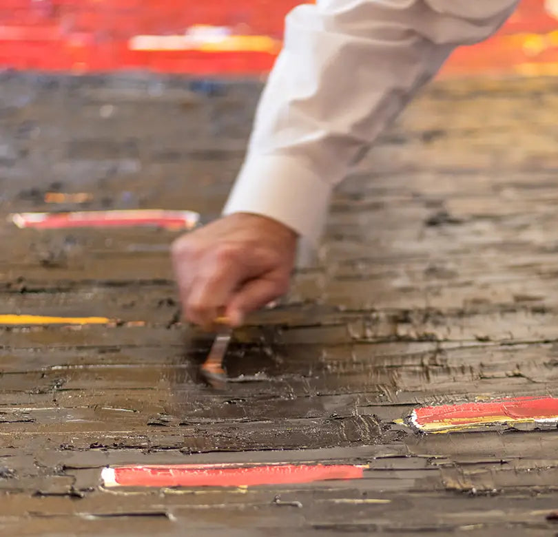 Spiritual Landscape Paintings