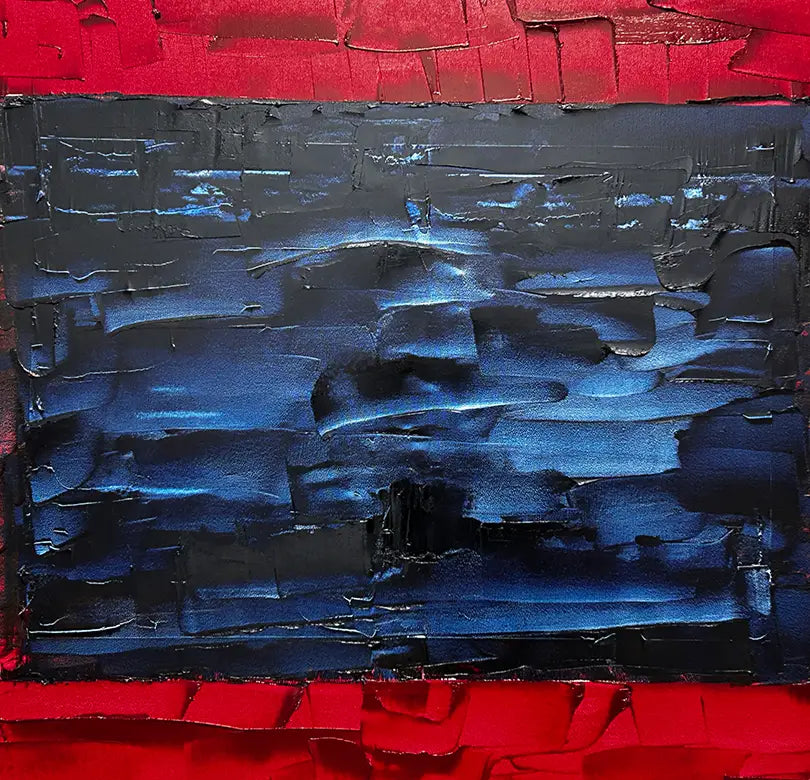 Contemporary Artists And Abstract Painting